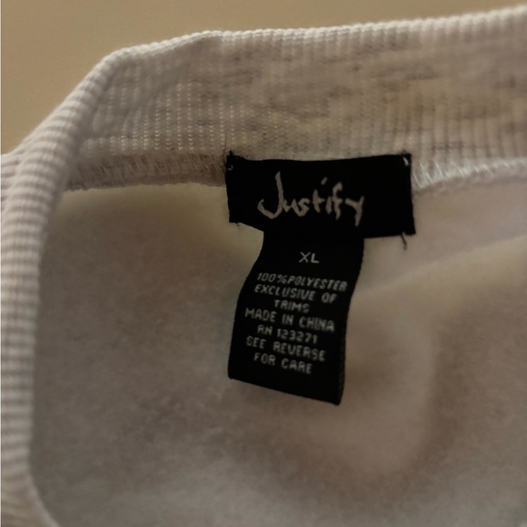 Gray Los Angeles 1993 Crewneck Sweater - Picture 8 of 9